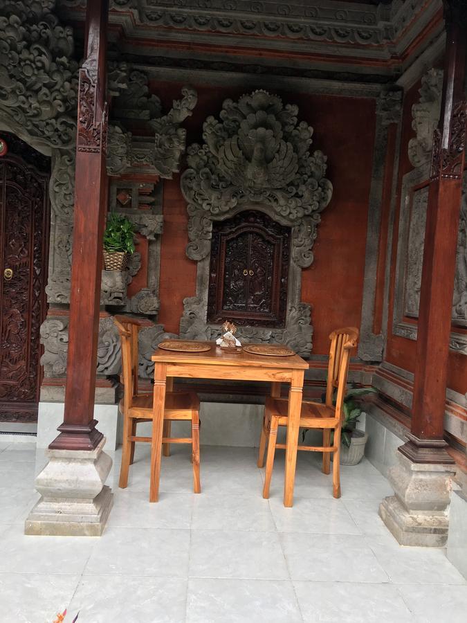 Hotel Local Family House Payangan Exterior foto